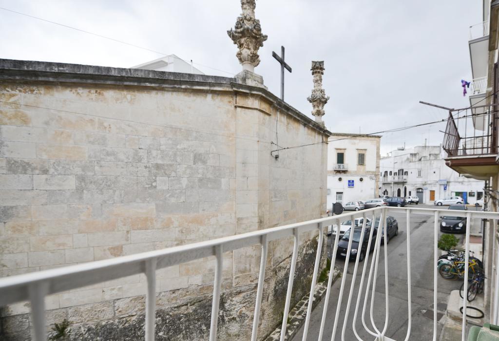 Apartamento Dimora Monumento Ostuni Exterior foto